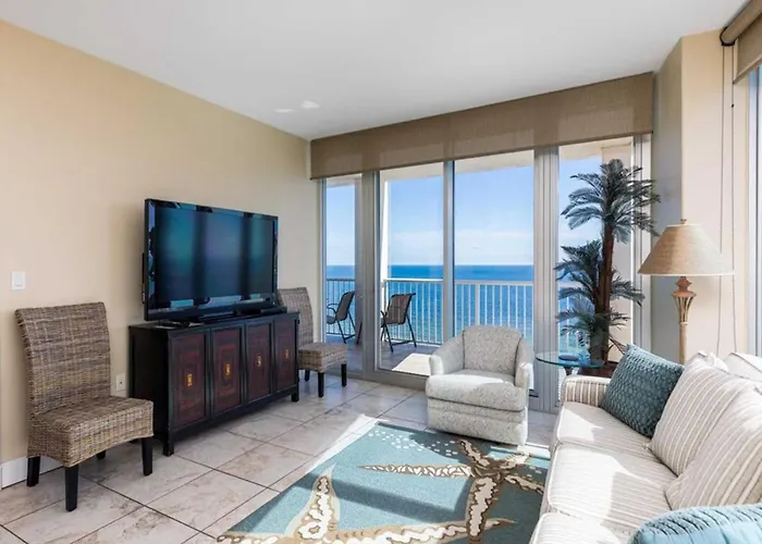 Apartment Island Tower Gulf Shores