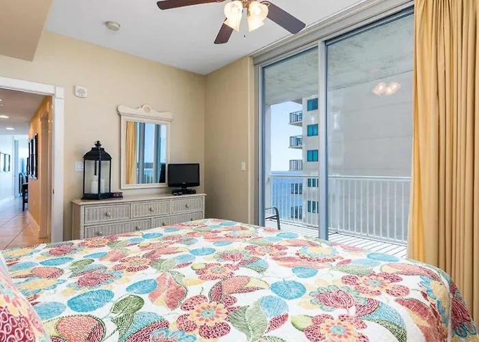 Island Tower Apartment Gulf Shores