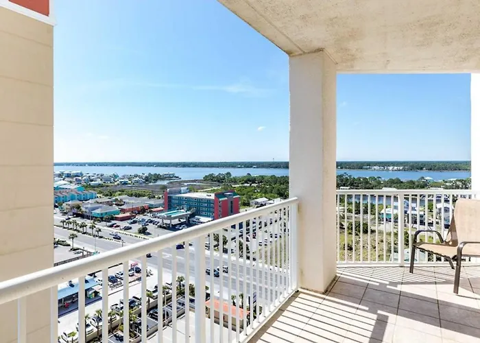 Apartment Island Tower *