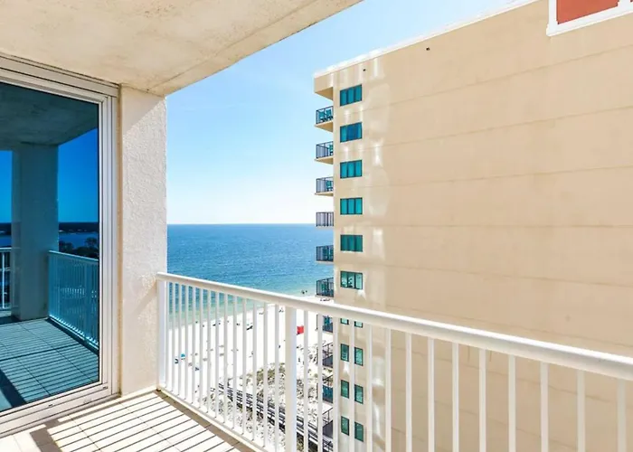 Island Tower * Gulf Shores