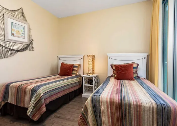 Island Tower Apartment Gulf Shores