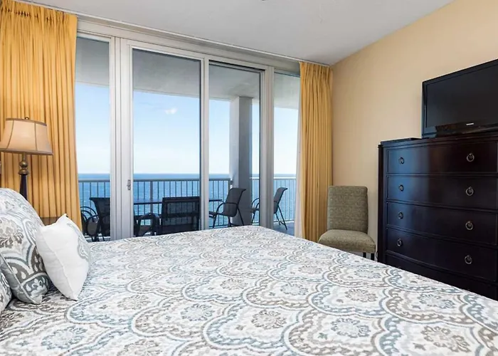 Apartment Island Tower