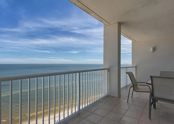 Island Tower Apartment Gulf Shores
