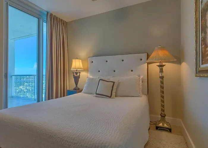 Apartment Island Tower *