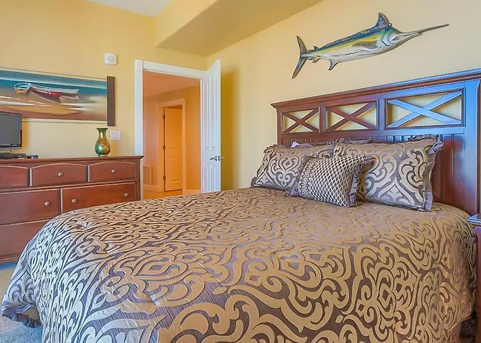 Island Tower Apartment