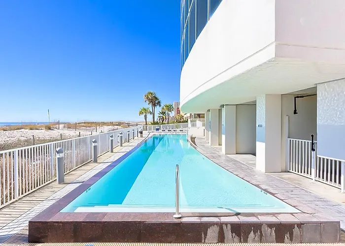 Apartment Island Tower *