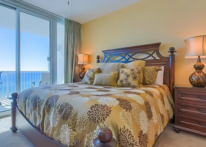 Apartment Island Tower