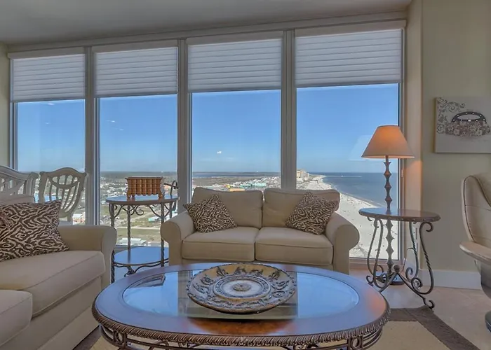 Island Tower Apartment Gulf Shores