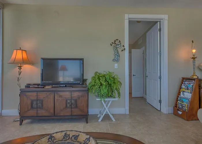 Apartment Island Tower