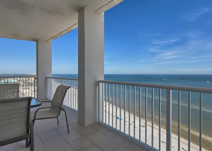 Island Tower Apartment Gulf Shores