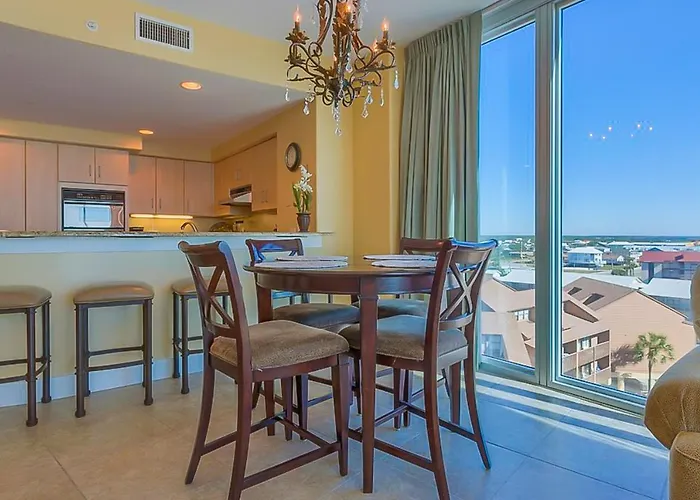 Apartment Island Tower *