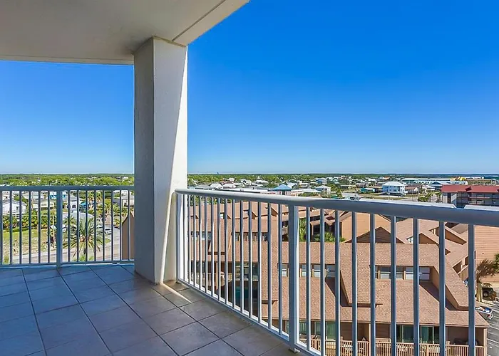 Island Tower * Gulf Shores