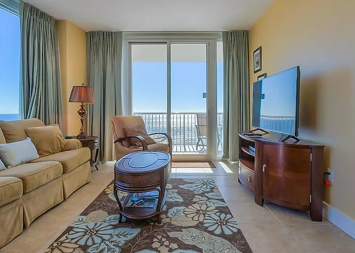 Apartment Island Tower Gulf Shores