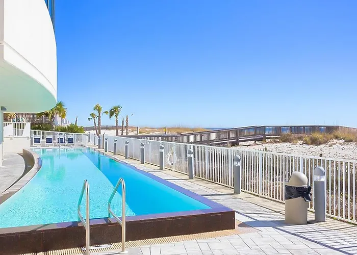 Apartment Island Tower *