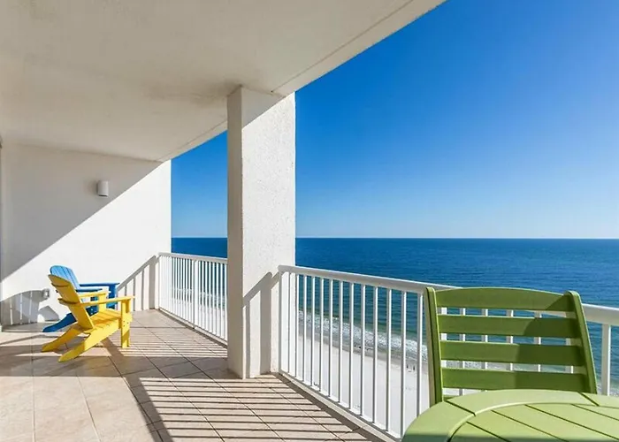 Apartment Island Tower *