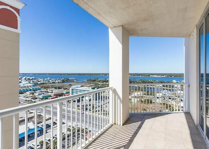 Island Tower Apartment Gulf Shores