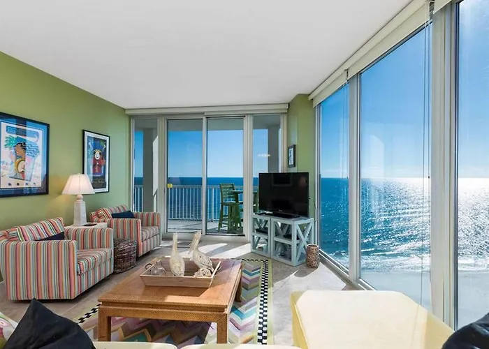Island Tower Apartment Gulf Shores