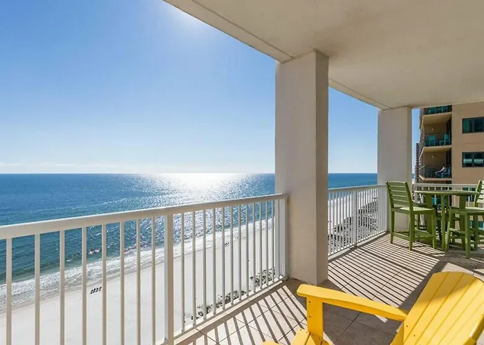 Island Tower Gulf Shores