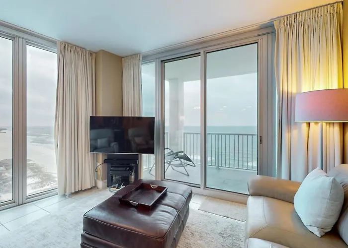 Island Tower Apartment *